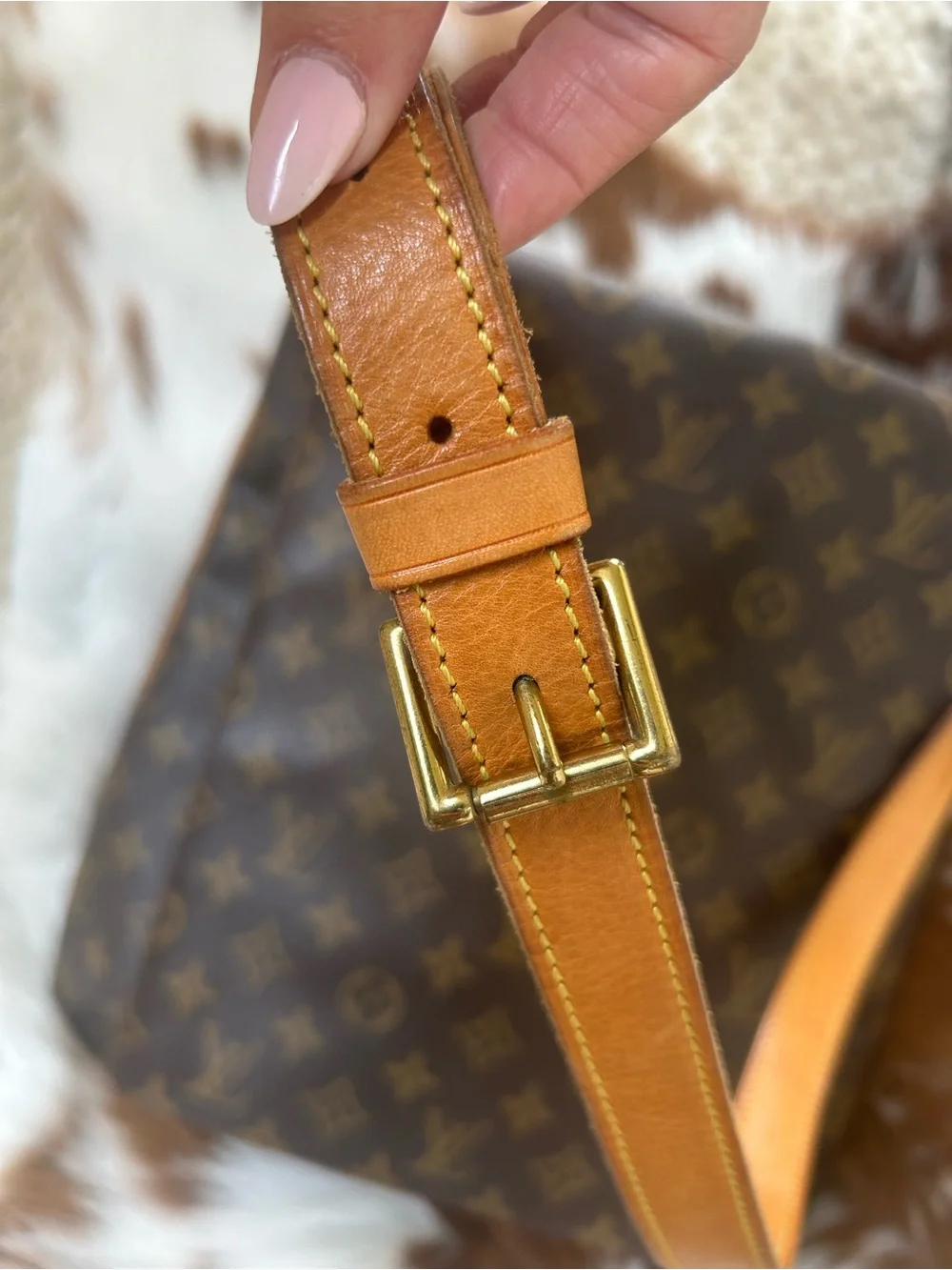 Louis Vuitton Musette